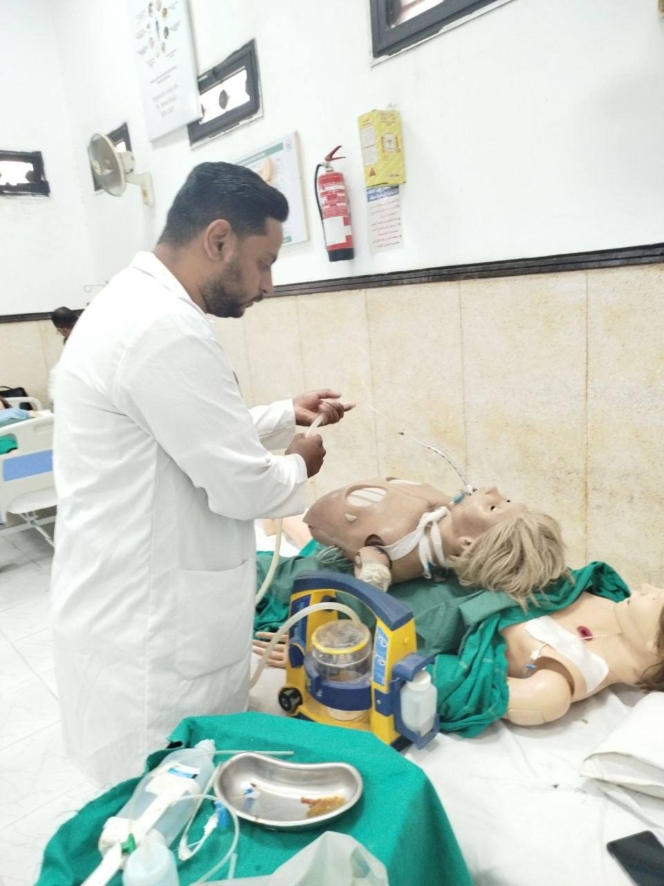 إختبارات كليه التمريض ( برنامج المقاصه ) - جامعه قناه السويس