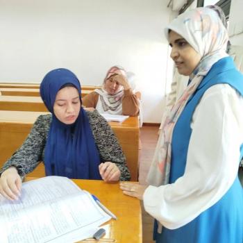 إختبارات كليه التمريض ( البرنامج المكثف ) - جامعه قناه السويس